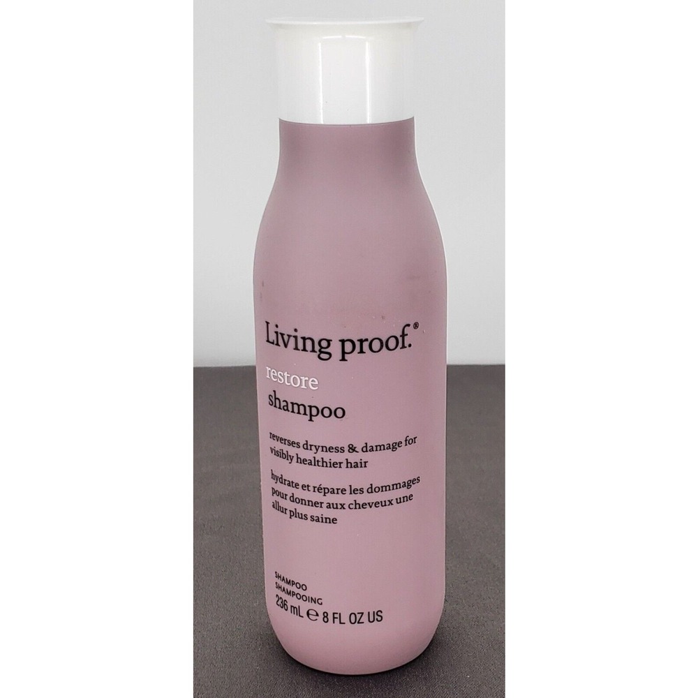 Living Proof Restore Shampoo 8oz/236ml‎ New